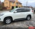 Белый Тойота Ленд Крузер Прадо, объемом двигателя 4 л и пробегом 188 тыс. км за 22000 $, фото 2 на Automoto.ua