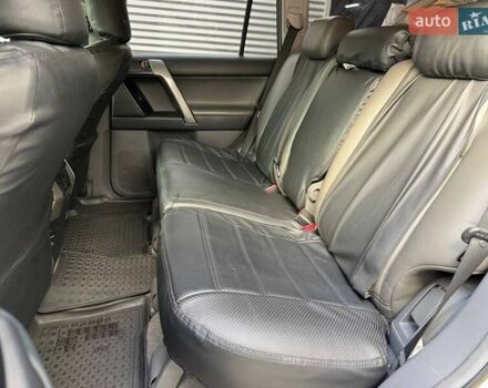 Белый Тойота Ленд Крузер Прадо, объемом двигателя 2.98 л и пробегом 134 тыс. км за 24990 $, фото 10 на Automoto.ua