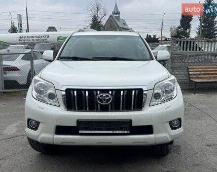 Тойота Ленд Крузер Прадо 2012 в Тернополе на Automoto.ua Белый Тойота Ленд Крузер Прадо, объемом двигателя 2.7 л и пробегом 244 тыс. км за 18900 $, фото 24 на Automoto.ua