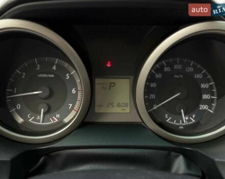 Тойота Ленд Крузер Прадо 2012 в Киеве на Automoto.ua Белый Тойота Ленд Крузер Прадо, объемом двигателя 2.7 л и пробегом 251 тыс. км за 20500 $, фото 9 на Automoto.ua