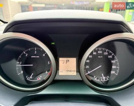 Білий Тойота Ленд Крузер Прадо, об'ємом двигуна 2.98 л та пробігом 134 тис. км за 23990 $, фото 18 на Automoto.ua