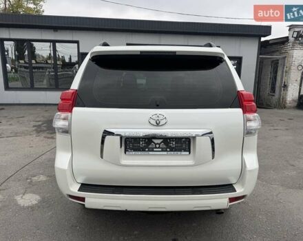 Тойота Ленд Крузер Прадо 2012 в Тернополе на Automoto.ua Белый Тойота Ленд Крузер Прадо, объемом двигателя 2.7 л и пробегом 244 тыс. км за 18900 $, фото 11 на Automoto.ua