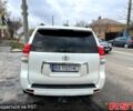 Белый Тойота Ленд Крузер Прадо, объемом двигателя 4 л и пробегом 188 тыс. км за 22000 $, фото 4 на Automoto.ua