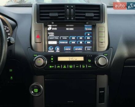 Тойота Ленд Крузер Прадо 2012 в Харькове на Automoto.ua Белый Тойота Ленд Крузер Прадо, объемом двигателя 2.98 л и пробегом 208 тыс. км за 27400 $, фото 26 на Automoto.ua