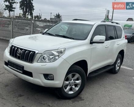 Тойота Ленд Крузер Прадо 2012 в Тернополе на Automoto.ua Белый Тойота Ленд Крузер Прадо, объемом двигателя 2.7 л и пробегом 244 тыс. км за 18900 $, фото 27 на Automoto.ua