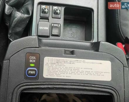 Белый Тойота Ленд Крузер Прадо, объемом двигателя 3.96 л и пробегом 285 тыс. км за 25999 $, фото 38 на Automoto.ua