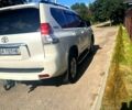 Білий Тойота Ленд Крузер Прадо, об'ємом двигуна 4 л та пробігом 280 тис. км за 22500 $, фото 2 на Automoto.ua