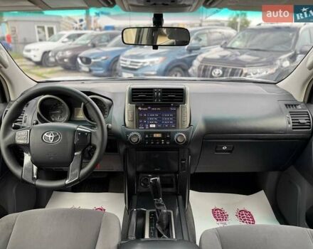 Тойота Ленд Крузер Прадо 2012 в Киеве на Automoto.ua Белый Тойота Ленд Крузер Прадо, объемом двигателя 2.7 л и пробегом 251 тыс. км за 20500 $, фото 7 на Automoto.ua