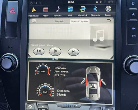 Белый Тойота Ленд Крузер Прадо, объемом двигателя 4 л и пробегом 157 тыс. км за 30998 $, фото 25 на Automoto.ua