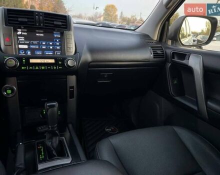 Тойота Ленд Крузер Прадо 2012 в Харькове на Automoto.ua Белый Тойота Ленд Крузер Прадо, объемом двигателя 2.98 л и пробегом 208 тыс. км за 27400 $, фото 18 на Automoto.ua