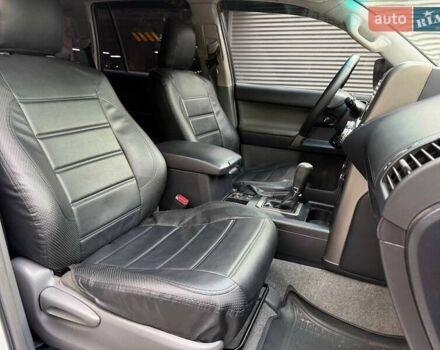 Белый Тойота Ленд Крузер Прадо, объемом двигателя 2.98 л и пробегом 134 тыс. км за 24990 $, фото 12 на Automoto.ua