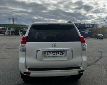 Тойота Ленд Крузер Прадо 2012 в Днепре (Днепропетровске) на Automoto.ua Белый Тойота Ленд Крузер Прадо, объемом двигателя 2.69 л и пробегом 38 тыс. км за 29000 $, фото 52 на Automoto.ua