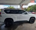 Тойота Ленд Крузер Прадо 2012 в Чернигове на Automoto.ua Белый Тойота Ленд Крузер Прадо, объемом двигателя 2.69 л и пробегом 198 тыс. км за 19999 $, фото 3 на Automoto.ua