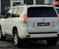 Тойота Ленд Крузер Прадо 2012 в Харькове на Automoto.ua Белый Тойота Ленд Крузер Прадо, объемом двигателя 2.98 л и пробегом 208 тыс. км за 27400 $, фото 6 на Automoto.ua