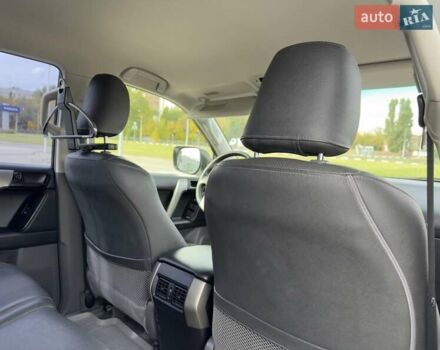 Білий Тойота Ленд Крузер Прадо, об'ємом двигуна 2.98 л та пробігом 208 тис. км за 25999 $, фото 3 на Automoto.ua