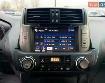 Білий Тойота Ленд Крузер Прадо, об'ємом двигуна 2.69 л та пробігом 251 тис. км за 18800 $, фото 11 на Automoto.ua