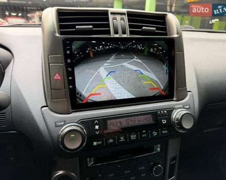 Белый Тойота Ленд Крузер Прадо, объемом двигателя 2.98 л и пробегом 134 тыс. км за 24990 $, фото 21 на Automoto.ua