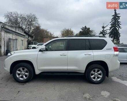 Тойота Ленд Крузер Прадо 2012 в Тернополе на Automoto.ua Белый Тойота Ленд Крузер Прадо, объемом двигателя 2.7 л и пробегом 244 тыс. км за 18900 $, фото 19 на Automoto.ua