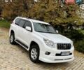 Белый Тойота Ленд Крузер Прадо, объемом двигателя 2.7 л и пробегом 260 тыс. км за 19950 $, фото 1 на Automoto.ua