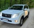 Білий Тойота Ленд Крузер Прадо, об'ємом двигуна 2.7 л та пробігом 193 тис. км за 20000 $, фото 1 на Automoto.ua