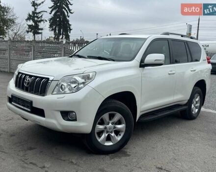 Тойота Ленд Крузер Прадо 2012 в Тернополе на Automoto.ua Белый Тойота Ленд Крузер Прадо, объемом двигателя 2.7 л и пробегом 244 тыс. км за 18900 $, фото 26 на Automoto.ua