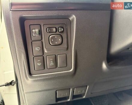 Білий Тойота Ленд Крузер Прадо, об'ємом двигуна 2.98 л та пробігом 134 тис. км за 23990 $, фото 14 на Automoto.ua