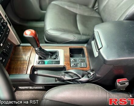 Белый Тойота Ленд Крузер Прадо, объемом двигателя 4 л и пробегом 188 тыс. км за 22000 $, фото 9 на Automoto.ua