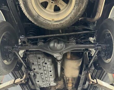 Тойота Ленд Крузер Прадо 2012 в Тернополе на Automoto.ua Белый Тойота Ленд Крузер Прадо, объемом двигателя 2.7 л и пробегом 244 тыс. км за 18900 $, фото 1 на Automoto.ua