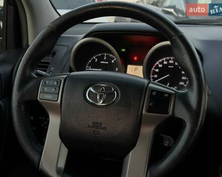 Тойота Ленд Крузер Прадо 2012 в Харькове на Automoto.ua Белый Тойота Ленд Крузер Прадо, объемом двигателя 2.98 л и пробегом 208 тыс. км за 27400 $, фото 25 на Automoto.ua