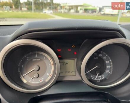 Білий Тойота Ленд Крузер Прадо, об'ємом двигуна 2.98 л та пробігом 208 тис. км за 25999 $, фото 7 на Automoto.ua