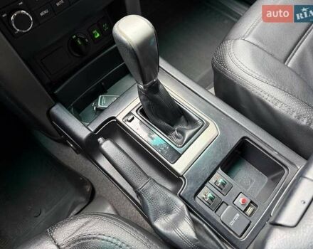 Белый Тойота Ленд Крузер Прадо, объемом двигателя 2.98 л и пробегом 134 тыс. км за 24990 $, фото 23 на Automoto.ua