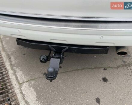 Белый Тойота Ленд Крузер Прадо, объемом двигателя 3.96 л и пробегом 285 тыс. км за 25999 $, фото 12 на Automoto.ua