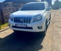 Білий Тойота Ленд Крузер Прадо, об'ємом двигуна 4 л та пробігом 280 тис. км за 22500 $, фото 1 на Automoto.ua