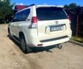 Білий Тойота Ленд Крузер Прадо, об'ємом двигуна 4 л та пробігом 280 тис. км за 22500 $, фото 1 на Automoto.ua
