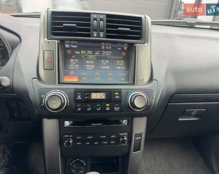 Тойота Ленд Крузер Прадо 2012 в Тернополе на Automoto.ua Белый Тойота Ленд Крузер Прадо, объемом двигателя 2.7 л и пробегом 244 тыс. км за 18900 $, фото 10 на Automoto.ua