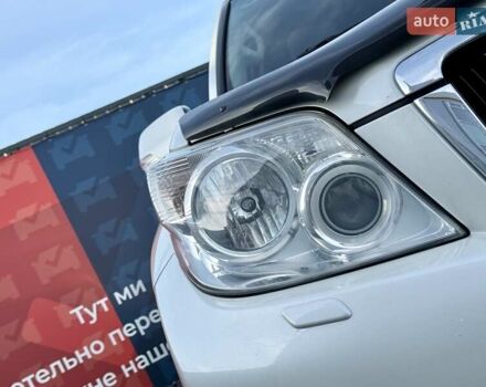 Белый Тойота Ленд Крузер Прадо, объемом двигателя 3 л и пробегом 267 тыс. км за 23500 $, фото 28 на Automoto.ua