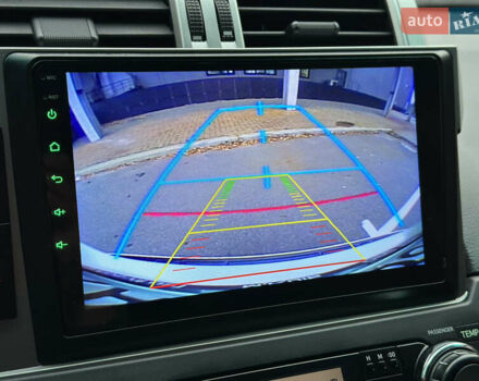 Білий Тойота Ленд Крузер Прадо, об'ємом двигуна 3 л та пробігом 291 тис. км за 27400 $, фото 34 на Automoto.ua