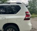 Белый Тойота Ленд Крузер Прадо, объемом двигателя 3 л и пробегом 143 тыс. км за 27350 $, фото 17 на Automoto.ua