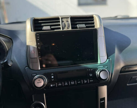 Белый Тойота Ленд Крузер Прадо, объемом двигателя 3 л и пробегом 267 тыс. км за 24000 $, фото 12 на Automoto.ua