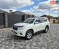 Білий Тойота Ленд Крузер Прадо, об'ємом двигуна 3 л та пробігом 266 тис. км за 23900 $, фото 5 на Automoto.ua