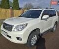 Білий Тойота Ленд Крузер Прадо, об'ємом двигуна 2.69 л та пробігом 108 тис. км за 25000 $, фото 10 на Automoto.ua