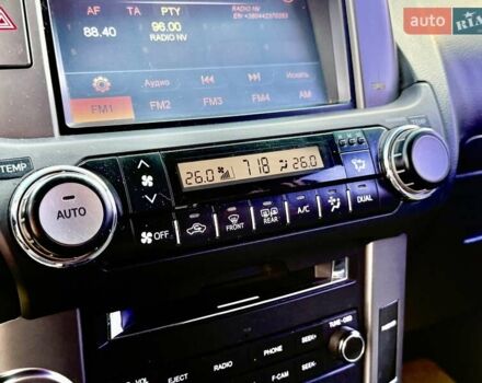 Белый Тойота Ленд Крузер Прадо, объемом двигателя 3 л и пробегом 267 тыс. км за 23500 $, фото 49 на Automoto.ua