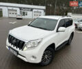 Белый Тойота Ленд Крузер Прадо, объемом двигателя 3 л и пробегом 292 тыс. км за 26700 $, фото 2 на Automoto.ua