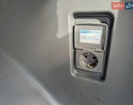 Білий Тойота Ленд Крузер Прадо, об'ємом двигуна 3 л та пробігом 266 тис. км за 23900 $, фото 9 на Automoto.ua