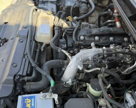 Белый Тойота Ленд Крузер Прадо, объемом двигателя 3 л и пробегом 267 тыс. км за 24000 $, фото 15 на Automoto.ua