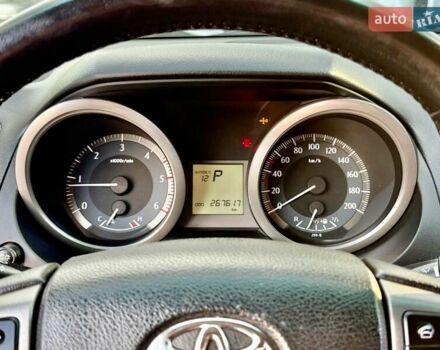 Белый Тойота Ленд Крузер Прадо, объемом двигателя 3 л и пробегом 267 тыс. км за 23500 $, фото 34 на Automoto.ua