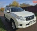 Білий Тойота Ленд Крузер Прадо, об'ємом двигуна 2.69 л та пробігом 108 тис. км за 25000 $, фото 1 на Automoto.ua