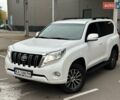 Білий Тойота Ленд Крузер Прадо, об'ємом двигуна 3 л та пробігом 291 тис. км за 27400 $, фото 1 на Automoto.ua