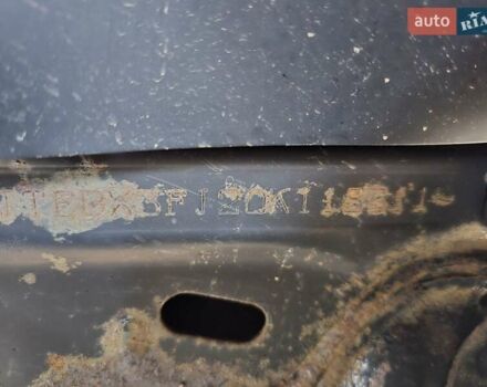 Білий Тойота Ленд Крузер Прадо, об'ємом двигуна 2.69 л та пробігом 108 тис. км за 25000 $, фото 21 на Automoto.ua