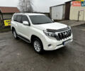 Белый Тойота Ленд Крузер Прадо, объемом двигателя 3 л и пробегом 148 тыс. км за 27500 $, фото 4 на Automoto.ua